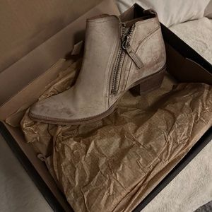 Frye western ankle boots “ Sacha” boot